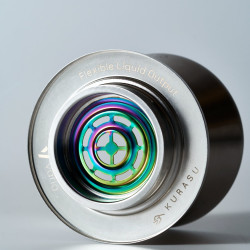 Varia FLO – ruostumaton teräs Dripper (Varia x Kurasu Kyoto)