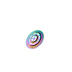 Varia FLO Candy – ruostumaton teräs Dripper (Varia x Kurasu Kyoto)