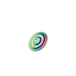 Varia FLO Candy – ruostumaton teräs Dripper (Varia x Kurasu Kyoto)