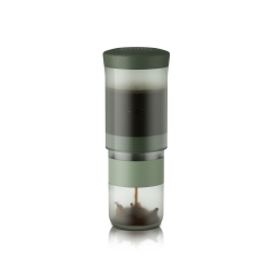 Wacaco Prestina (sage green) – kannettava kahvinvalmistin