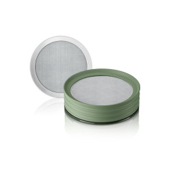 Wacaco Prestina (sage green) – kannettava kahvinvalmistin