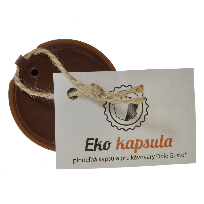 Dolce Gusto kapselia