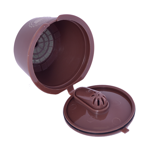 uudelleen käytettävä dolce gusto
